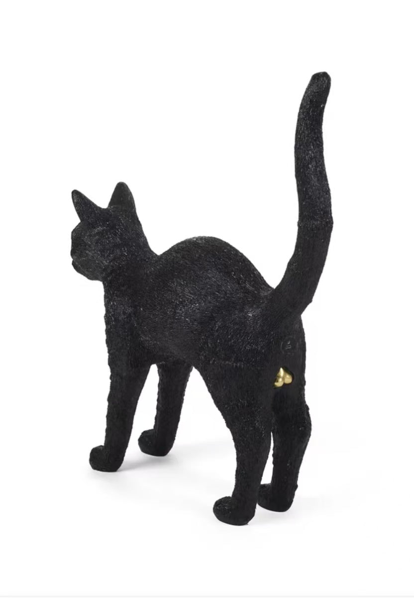 Cat lamp