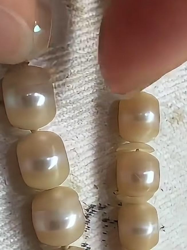 Moonlight – Timeless Nucleation-Free Pearl Bracelet