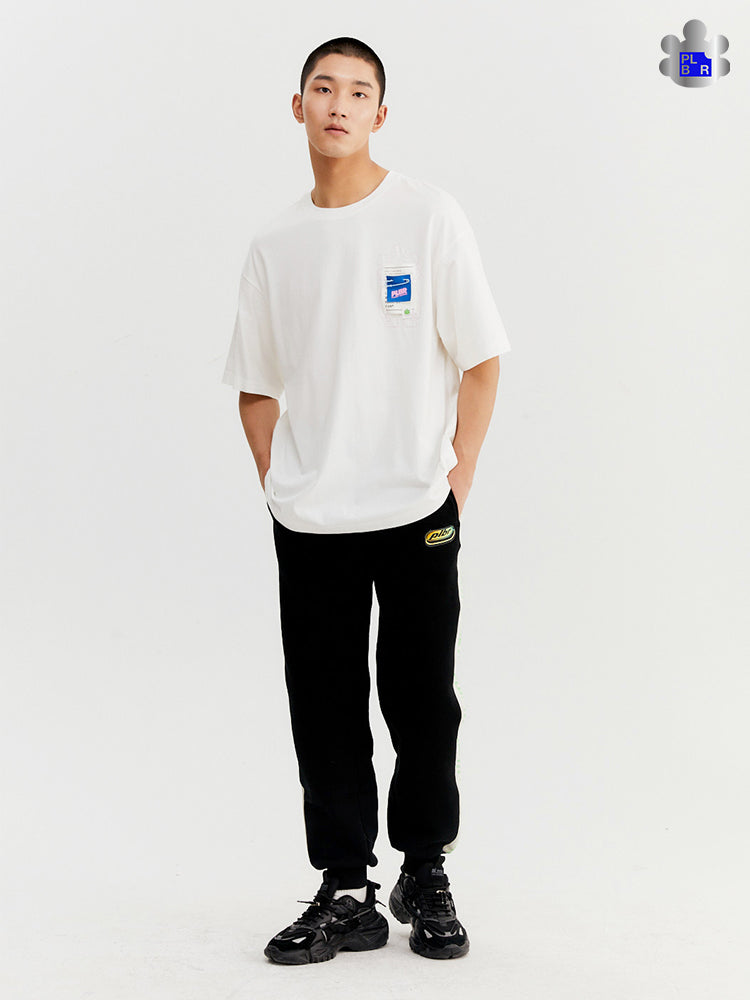 Pinned Logo T-shirt