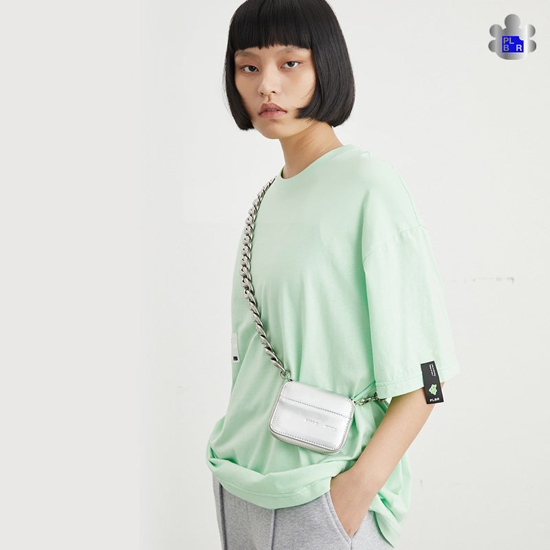 Street Style Back Print T-shirt