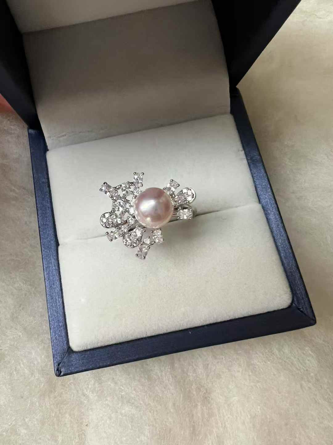 Moonlight-Firework Ring