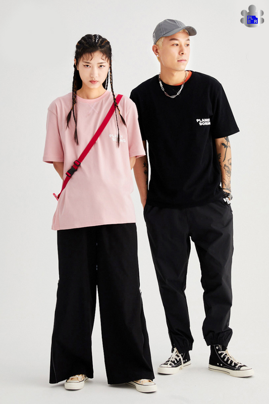 Signal X Five Letter Logo T-shirt