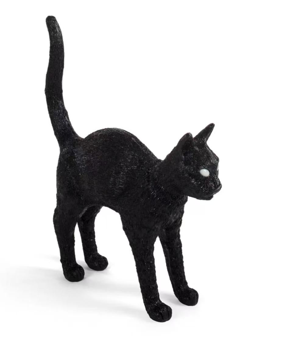 Cat lamp