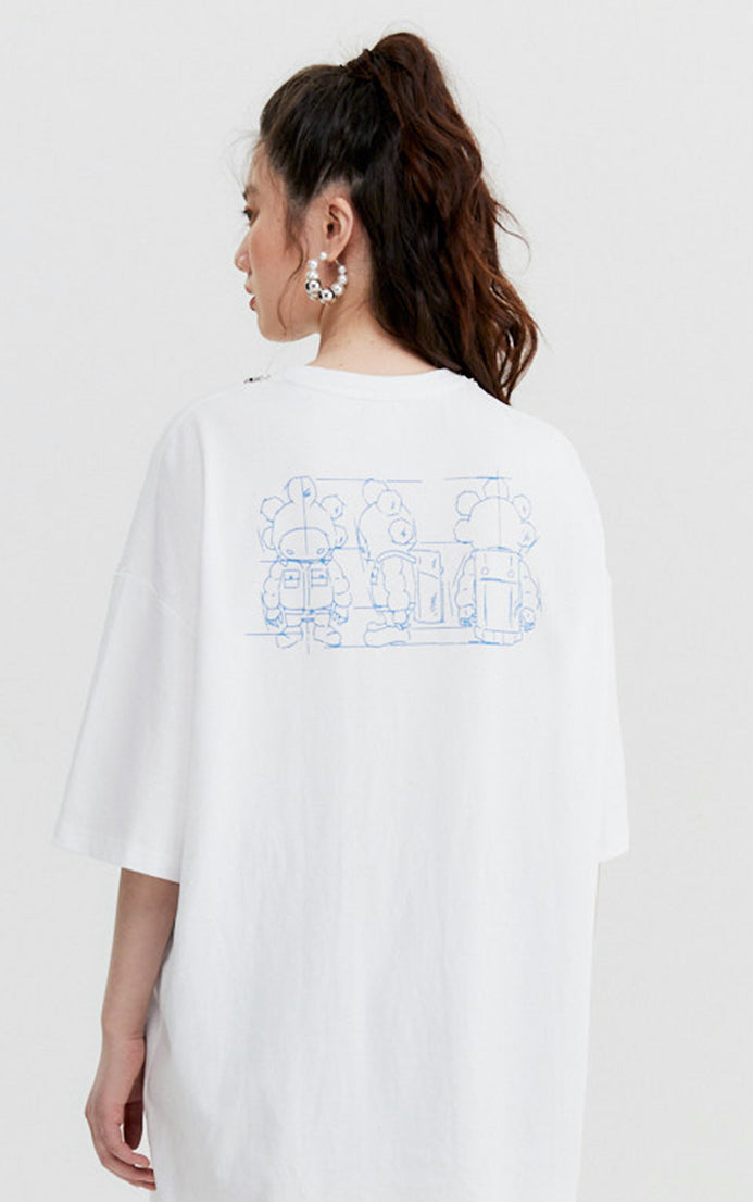 Silver Chain Cool T-shirt