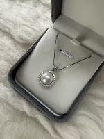 Moonlight-Sunlight Pearl Pendant