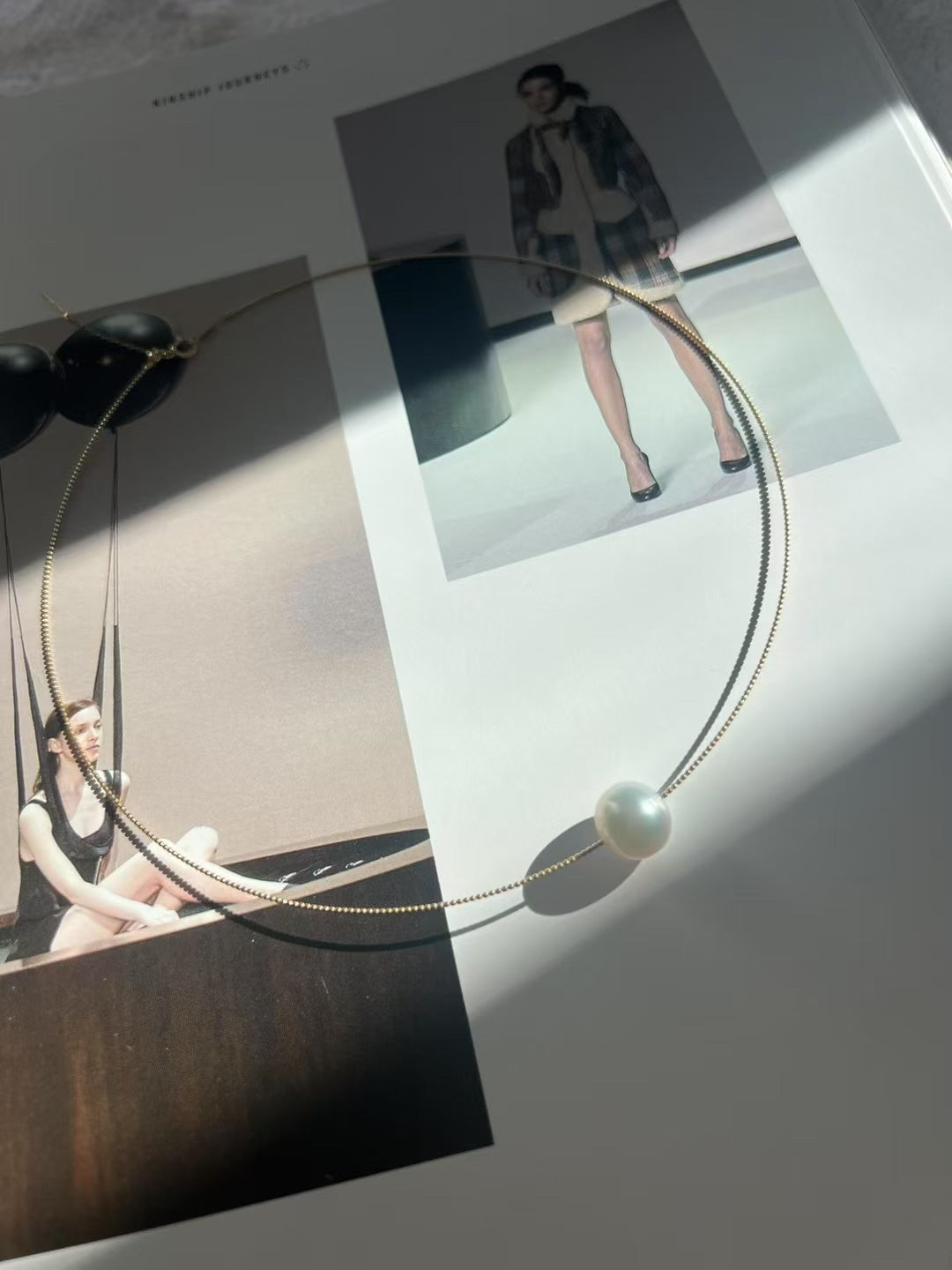 Australian South Sea Pearl Pendant