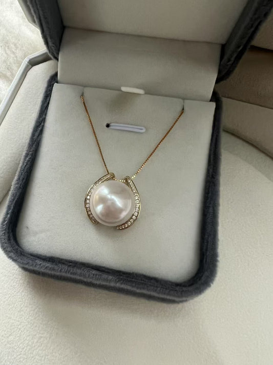 Moonlight – Edison “Dragon Pearl” Pendant Bead