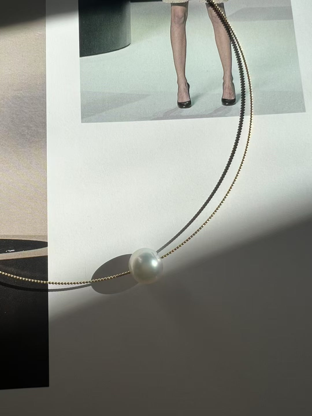 Australian South Sea Pearl Pendant